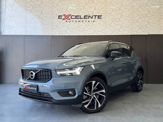 VOLVO XC40 1.5 T5 RECHARGE R-DESIGN GEARTRONIC VOLVO XC40 1.5 T5 RECHARGE R-DESIGN GEARTRONIC